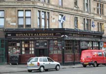 The Royalty Ale House